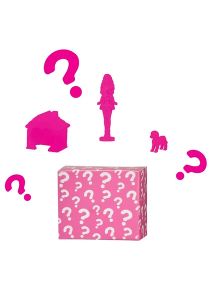 Barbie Mini Barbieland Evler HYF44 HYF47 Lisanslı Ürün - 4