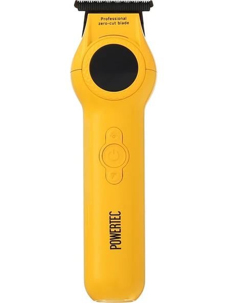 Powertec TR-770 Sakal-Ense Tıraş Makinesi Led Aydınlatmalı