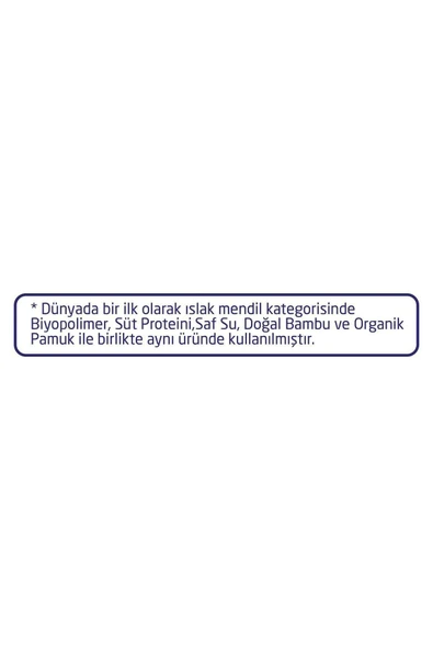 Bio Natural Islak Havlu 12x40 (480 Yaprak) - Resim 5