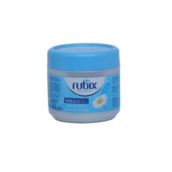 Rubix Vazelin Nemlendirici 100ml