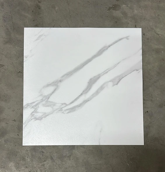 Renkli Duvarlar 45cm x 45cm 1 Adet Yapışkanlı Parke Floor Pvc Panel  Yer Zemin Kaplama Paneli Arkası Kauçuklu 15p - Resim 2