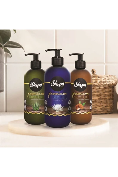 Premium Sıvı Sabun 3’lü Avantaj Paketi 3x500 Ml - 2