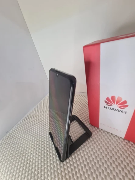 HUAWEİ P SMART S 128GB SİYAH KUTULU ADINIZA FATURALI GARANTİLİDİR - 5