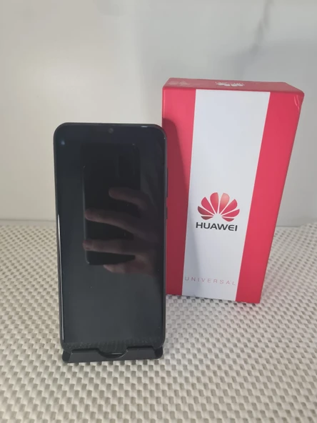 HUAWEİ P SMART S 128GB SİYAH KUTULU ADINIZA FATURALI GARANTİLİDİR - 3