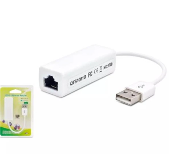 HADRON HDX5270 USB1.1 ETHERNET CARD