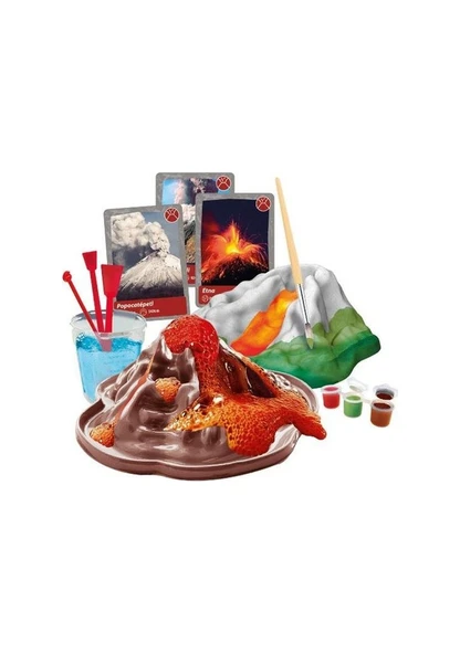 Clementoni Bilim ve Oyun Dünyadaki Yaşamın Tarihi 64839 Lisanslı Ürün - Resim 5