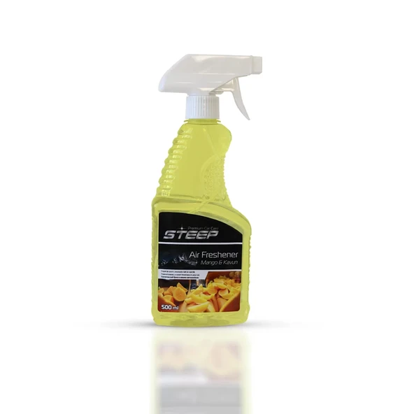 STEEP Sprey Koku Air Fresher Mango & Kavun 500 ML ürün görseli 1