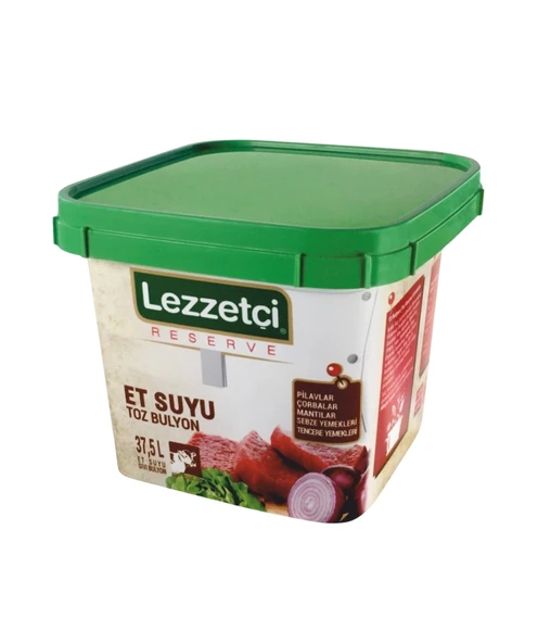 Lezzetçi Et Suyu Toz Bulyon 750 gr