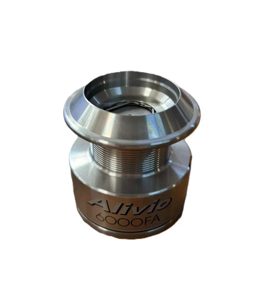 K - X - ALİVİO 6000 FA YEDEK KAFA - SHİMANO