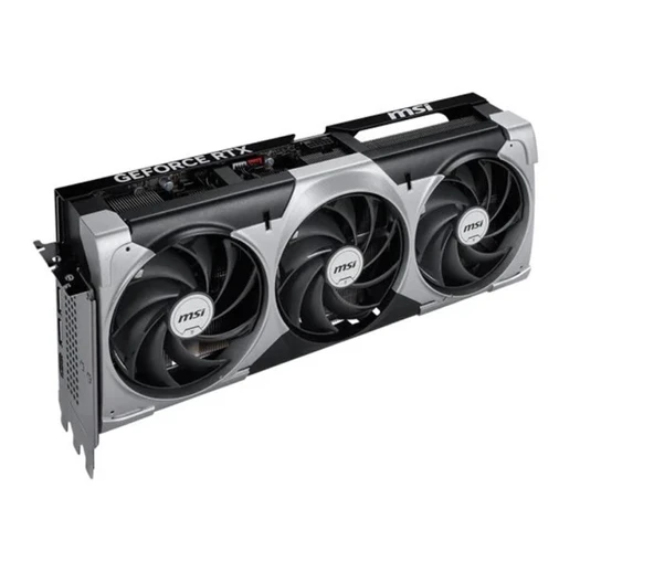 Msı GeForce RTX5090 32G VENTUS 3X OC 32GB GDDR7 512 Bit DLSS 4 Ekran Kartı - 2