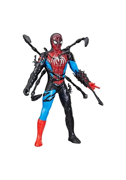 Spiderman Venom Versus Lıquıd Shifter Figür G0728 Lisanslı Ürün - Resim 3