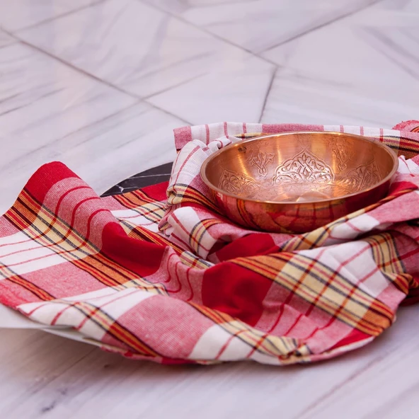 Homedius %100 Pamuk Hamam Peştemali - 80x160 cm  Siyah 80x160 - 11