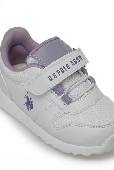 U.S.Polo Assn Garfıeld JR 5FX Kız Çocuk Ayakkabı - 7