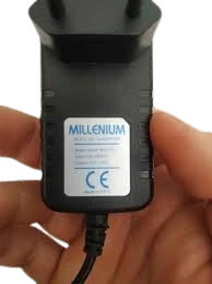 Millenium 12V 1A Modem ve Arduino Uyumlu Plastik Kasa Priz Tipi Adaptör MXH121 - 6
