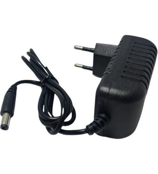 Rose 12V 1.2A Modem ve Arduino Uyumlu Plastik Kasa Priz Tipi Adaptör NA-1012-1 ürün görseli