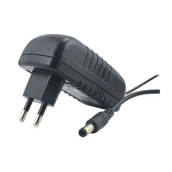 Rose 12V 1.2A Modem ve Arduino Uyumlu Plastik Kasa Priz Tipi Adaptör NA-1012-1 - Resim 2