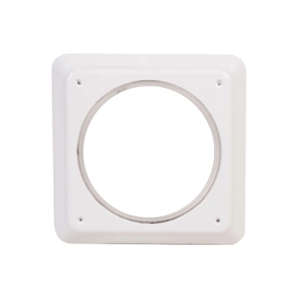 Slim Flat kare Sıva üstü Led Havuz Aydınlatma Ampülü lamba Soğuk Beyaz 230mm x H33mm 30W