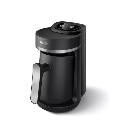 Philips Türk Kahvesi Makinesi 5000 Serisi HDA150/61 Siyah & Gümüş