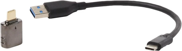 Longline 128 GB LNGUSBSSD3/128GB SSD USB 3.1 Taşınabilir Disk - Outlet - 2