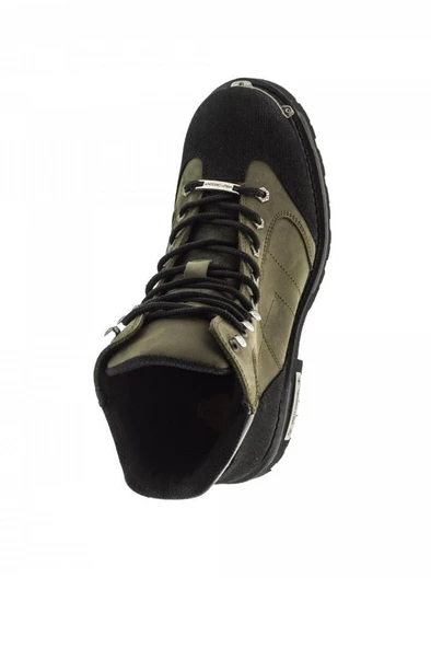 Harley Davidson Clemente Hakiki Deri Erkek bot - 9