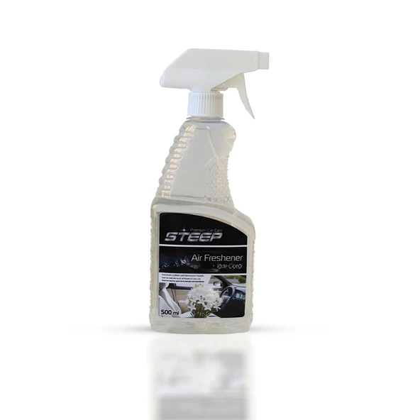 STEEP Sprey Koku Air Fresher İğde Çiçeği 500 ML