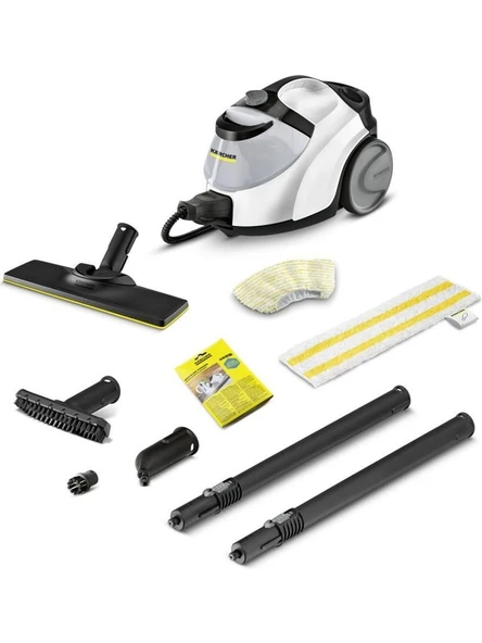 KARCHER SC 5 EASYFIX IRON PLUG *EU BEYAZ - 5