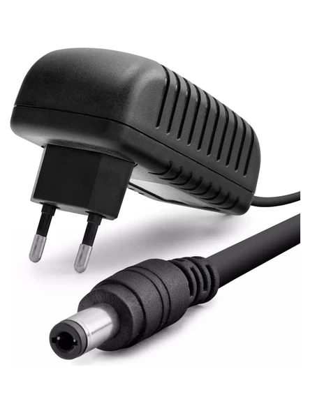 Millenium 12V 1A Modem ve Arduino Uyumlu Plastik Kasa Priz Tipi Adaptör MXH121 - 2