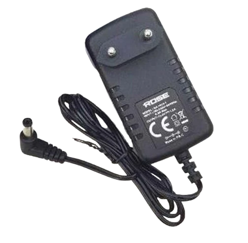 Rose 12V 1.2A Modem ve Arduino Uyumlu Plastik Kasa Priz Tipi Adaptör NA-1012-1 - Resim 3