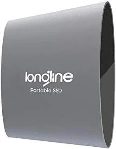 Longline 128 GB LNGUSBSSD3/128GB SSD USB 3.1 Taşınabilir Disk - Outlet