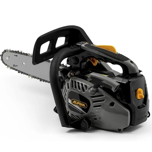 Alpina APR 225 Benzinli Euro5 Motorlu Budama Testeresi - 1