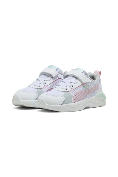 Puma Kadın  X-Ray 3  PUMA White Rose Spor Ayakkabı 40022907