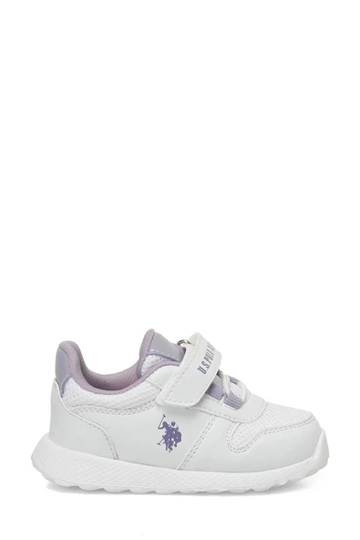 U.S.Polo Assn Garfıeld JR 5FX Kız Çocuk Ayakkabı - 2