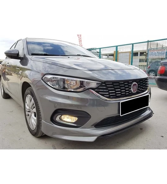 Ön Tampon Dış Braketi Sağ Taraf Fiat Tipo Tipo Cross 51984512 - Resim 2