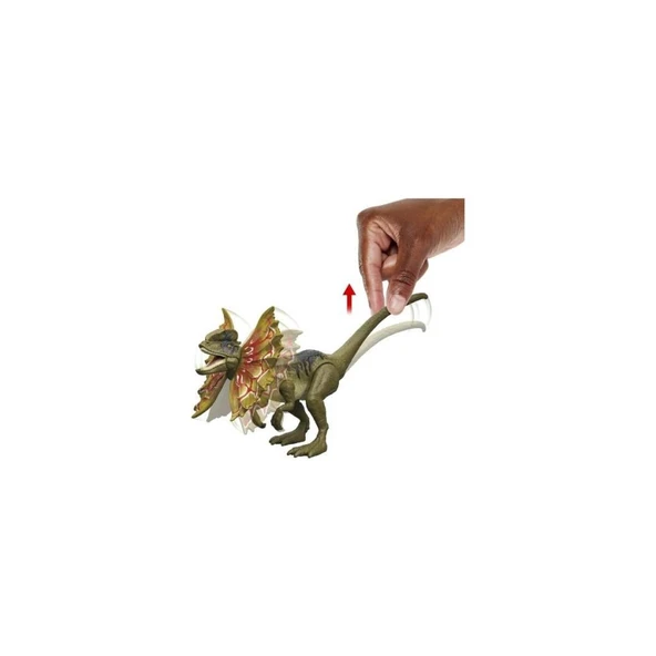 Jurassic World Iz Sürücü Dinozor HLN63 HTK65 Lisanslı Ürün - Resim 5