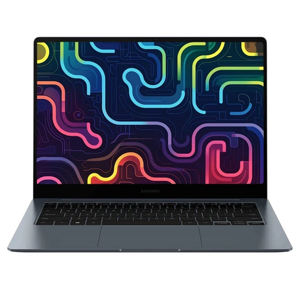 Samsung Galaxy Book4 Pro NP944XGK-K00TT001 Ultra7 155H 16GB 512SSD+1TBSSD 14" WQXGA+ Touch W11P Dizüstü Bilgisayar-CNT002