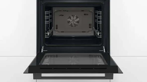 Bosch HBF534EB0T Siyah Ankastre Fırın - 2