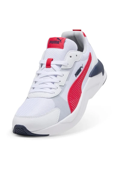 Puma Erkek X-Ray 3 LT Sneaker Beyaz Spor Ayakkabı 40022903 - 5