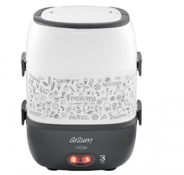Arzum AR1073 Foodie Modern Sefer Tası