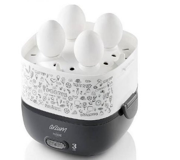 Arzum AR1073 Foodie Modern Sefer Tası - 2