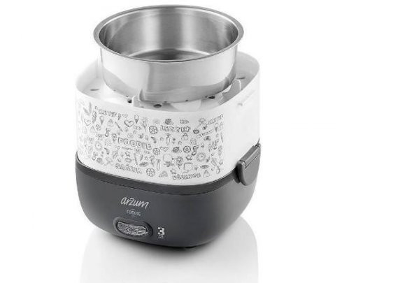 Arzum AR1073 Foodie Modern Sefer Tası - 3