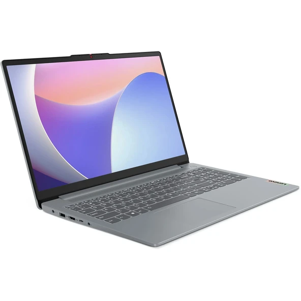 LENOVO IdeaPad Slim 3/Intel N100/4GB RAM/128GB SSD/15.6" FHD/W11/82XB009GTX