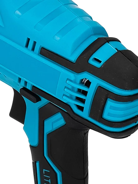 Germany Style Kömürsüz Çift Akülü Çelik Kemik Kesme Tilki Kuyruğu Testere - 5