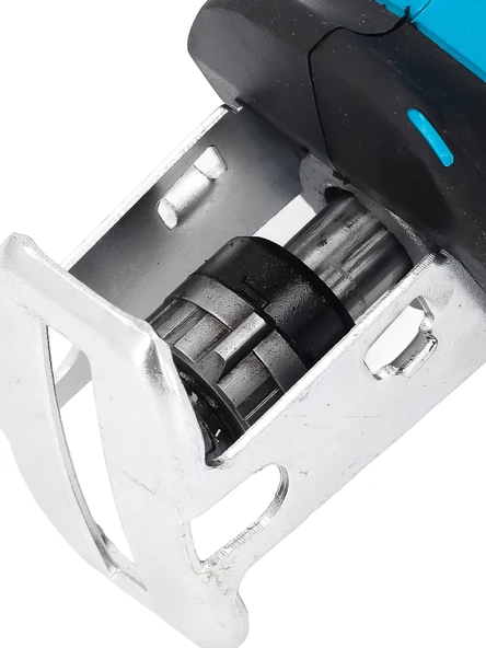 Germany Style Kömürsüz Çift Akülü Çelik Kemik Kesme Tilki Kuyruğu Testere - 4