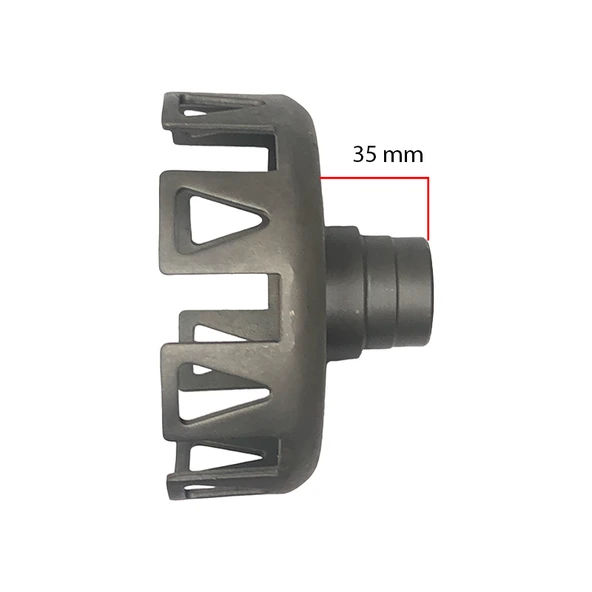 Kaan Çapa 25 Mm Frezeli Balata Tası - Resim 4