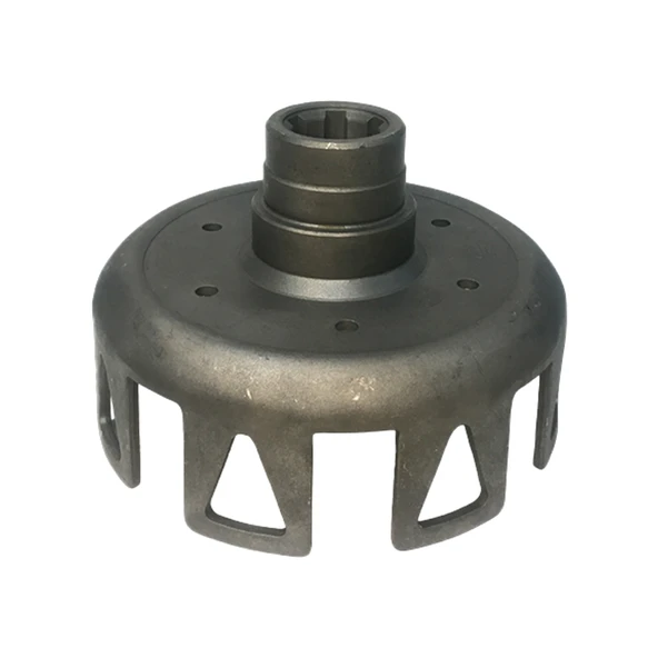 Kaan Çapa 25 Mm Frezeli Balata Tası - Resim 3