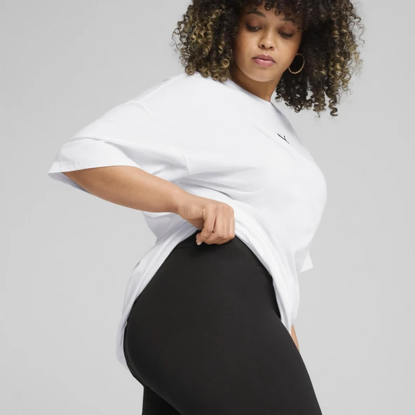 Puma 68243001 Ess No. 1 Logo 3/4 Kadın Spor Tayt - 2