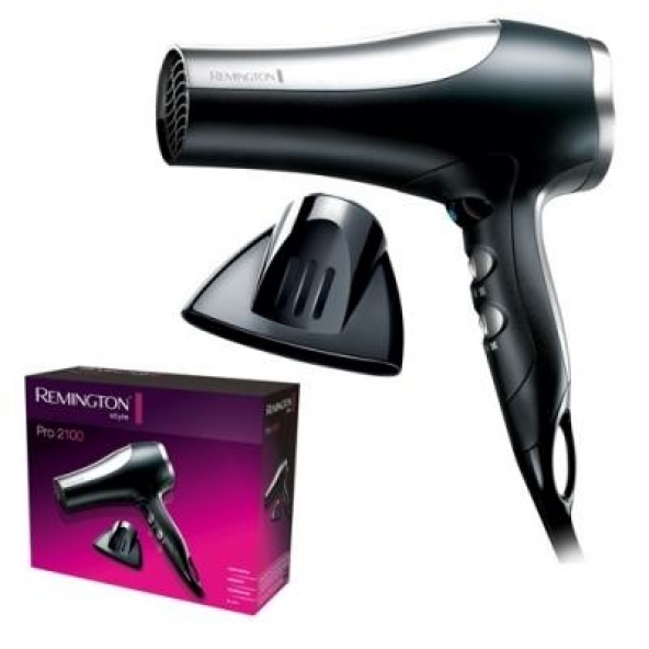 Remington D5015 Pro 2100 Tourmaline Saç Kurutma Makinesi
