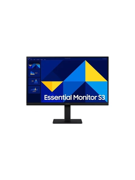Samsung Essential S3 S30GD LS22D300GAUXUF 22" 5 ms Full HD IPS 100 Hz Monitör