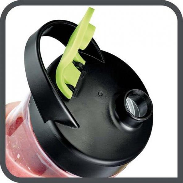 Tefal OnTheGO 300 W Smoothie Blender - 6