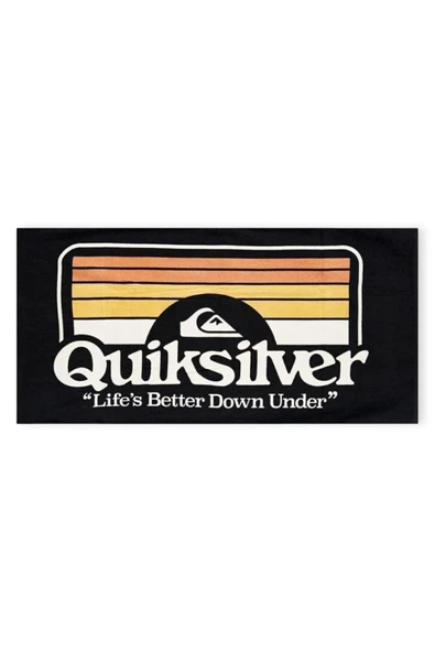 Quiksilver Aqyaa03416 Freshness Sprt Havlu Lacivert Unisex Havlu - 2